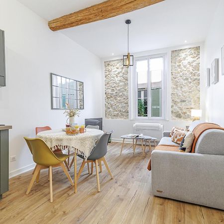 Ferienwohnung Old Town Antibes Superb New Flat, For 3, Ac, Wi-Fi Exterior foto